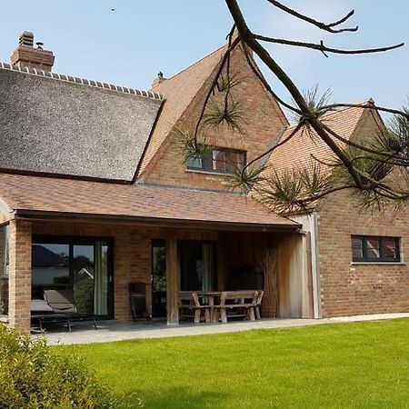 Villa Brion**** Wenduine Ngoại thất bức ảnh