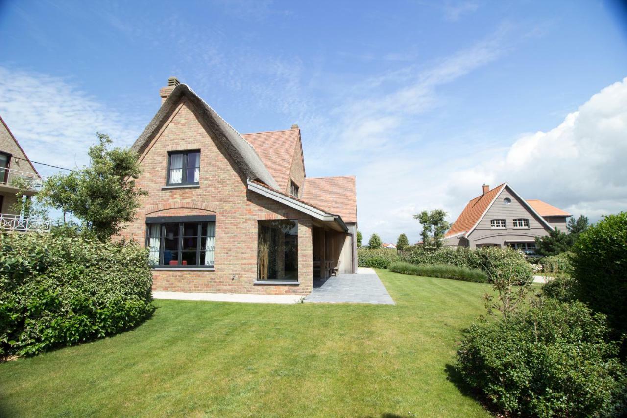 Villa Brion**** Wenduine Ngoại thất bức ảnh