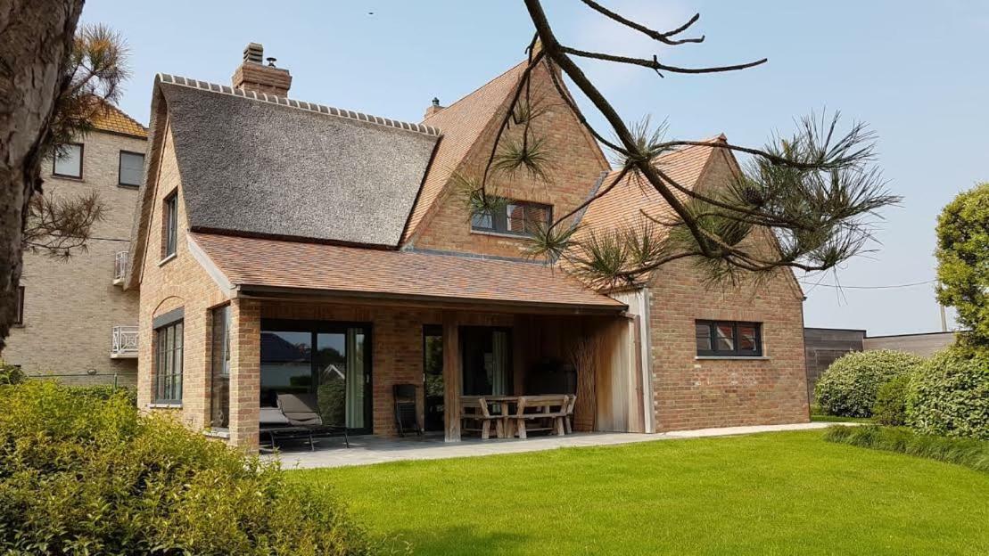 Villa Brion**** Wenduine Ngoại thất bức ảnh